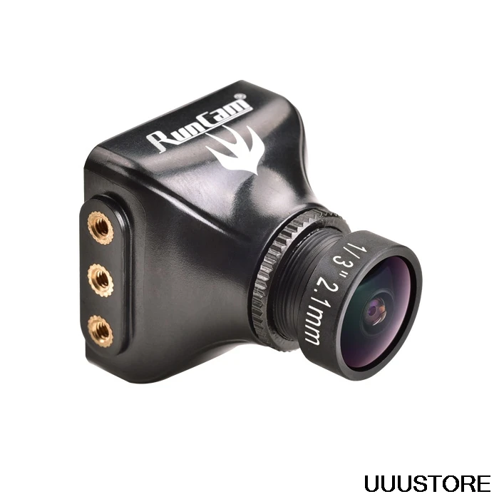 Высококачественная камера RunCam Swift 2 FPV 600TVL с объективом 3 мм/2 1 мм OSD ИК-блокировкой