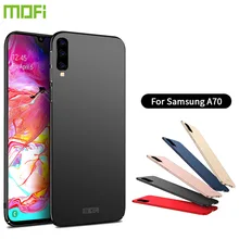 Чехол MOFi для Samsung Galaxy A70 Ультратонкий тонкий защитный чехол