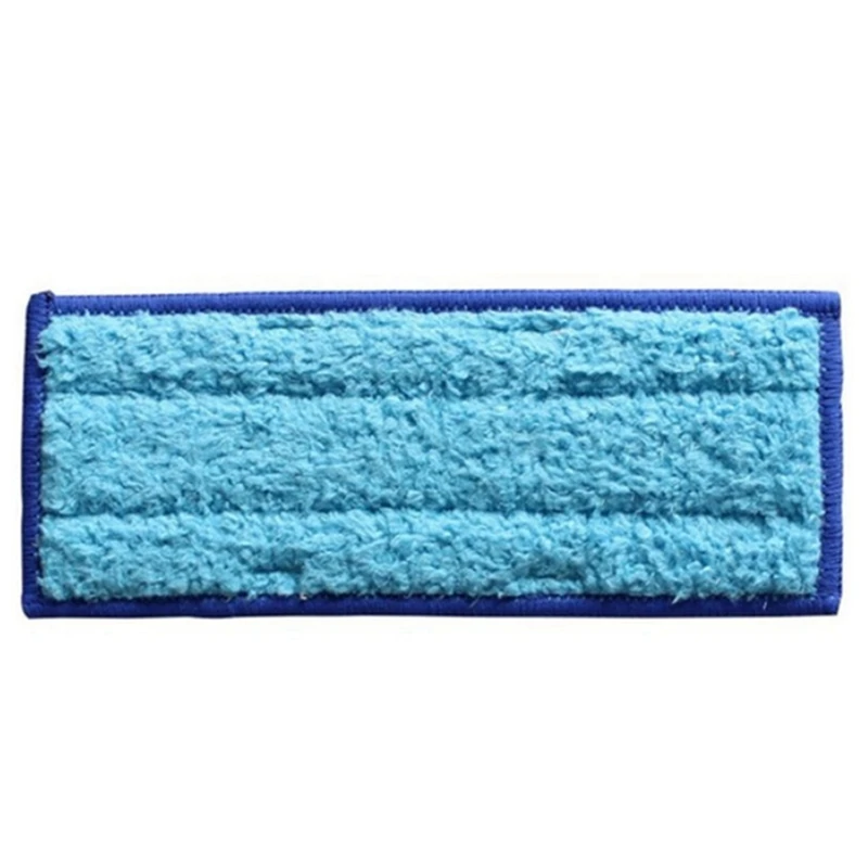 

2 Set Wiping Robot Accessories: 1 Set Wet Mopping Pads Sweeper Wipes &1 Set Washable Mopping Pads Cleaner Sweeping Pad
