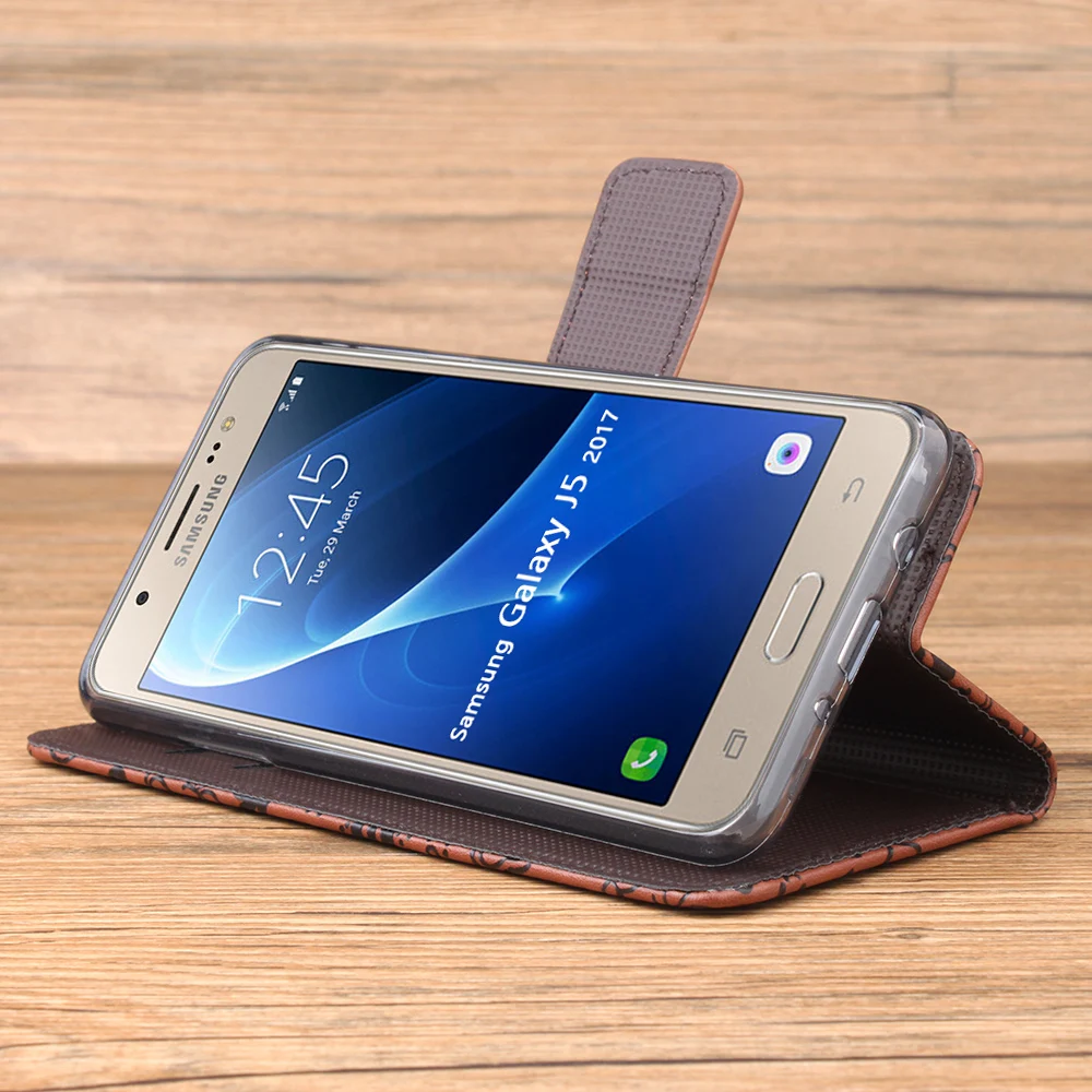 Кожаный чехол для мобильного телефона чехол для samsung Galaxy J5 Набор для мобильного телефона или samsung Galaxy J1 J3 A3 A5 A7 A8 чехол