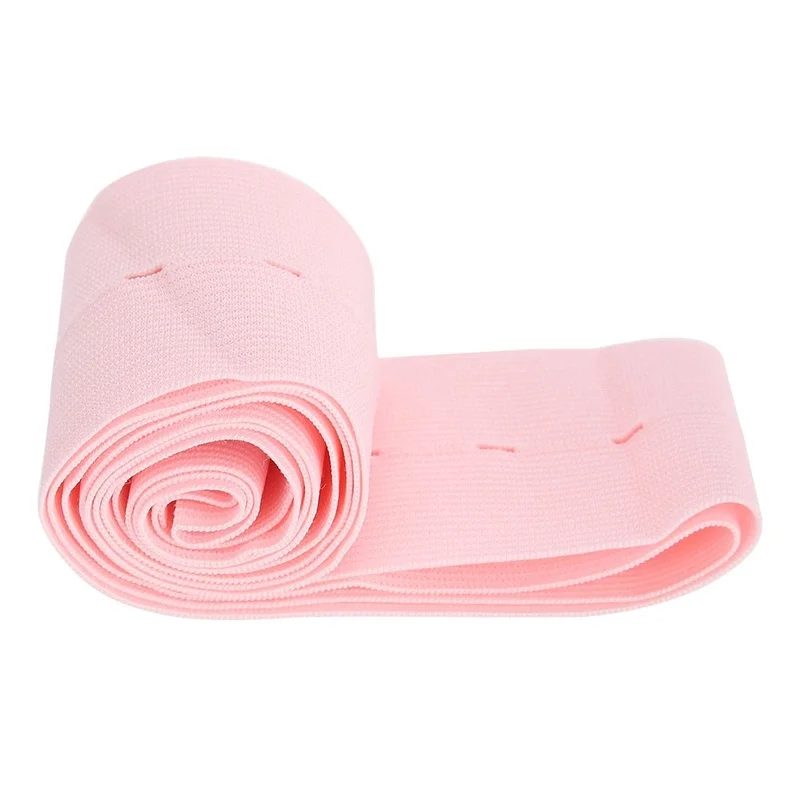 

2Pcs fetal heart rate monitoring bandage in fetal monitoring belt hospital elastic lengthening belts for pregnant women