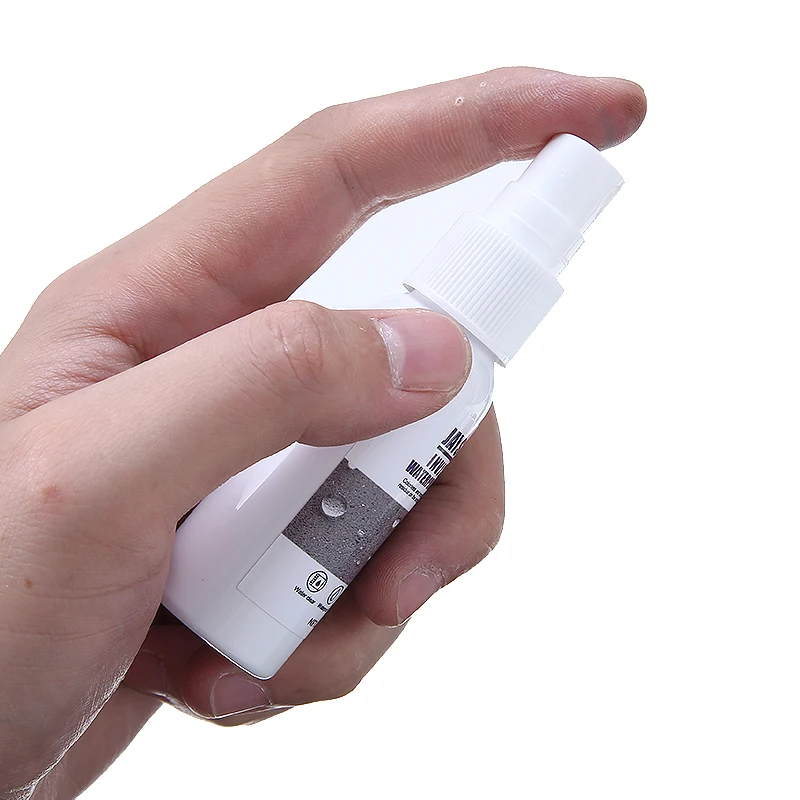 Ремонтный агент нано прозрачный водонепроницаемый спрей клей 30 мл емкость