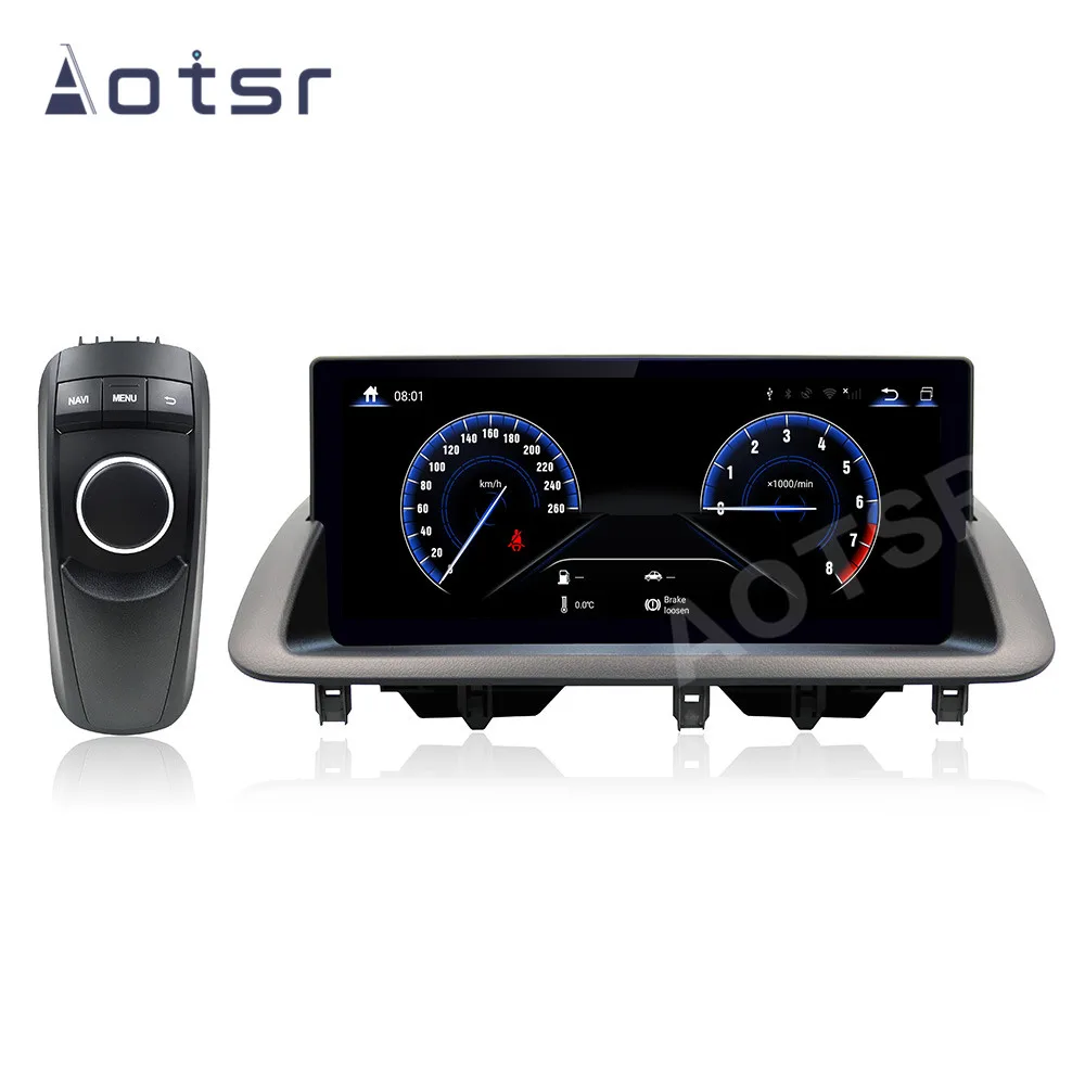 Автомагнитола 10,25" для Lexus CT200 CT200H CT 2012-2018 на Android 10.0 с DSP, Carplay, 8-ядерным процессором, Bluetooth, экраном.