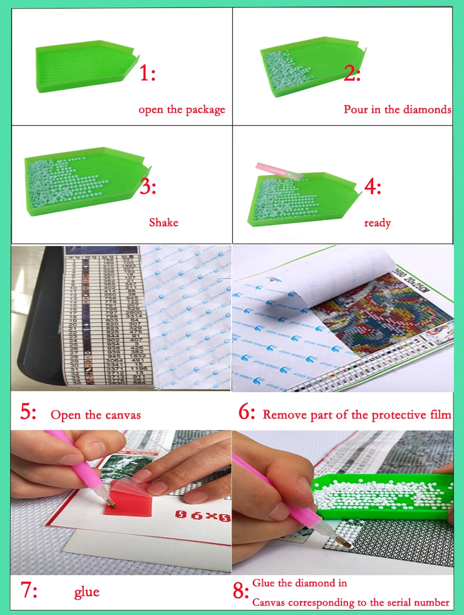 DIY полная вышивка британский флаг 5D Алмазный рисунок алмазная картина набор
