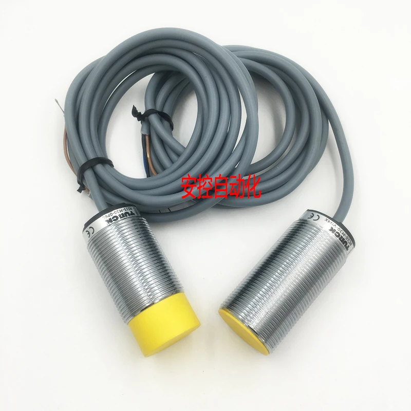 Индуктивный емкостный датчик дальности NPN Open индукционный зонд - купить по