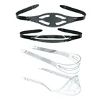 Горячая распродажа! Новинка 2021, силиконовая маска для подводного плавания, средство защиты волос для подводного плавания, аксессуары для спорта на открытом воздухе