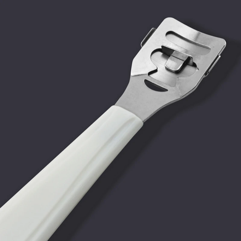 1 шт. Портативный Уход за ногами педикюрная машинка бритва жесткий мертвой кожи