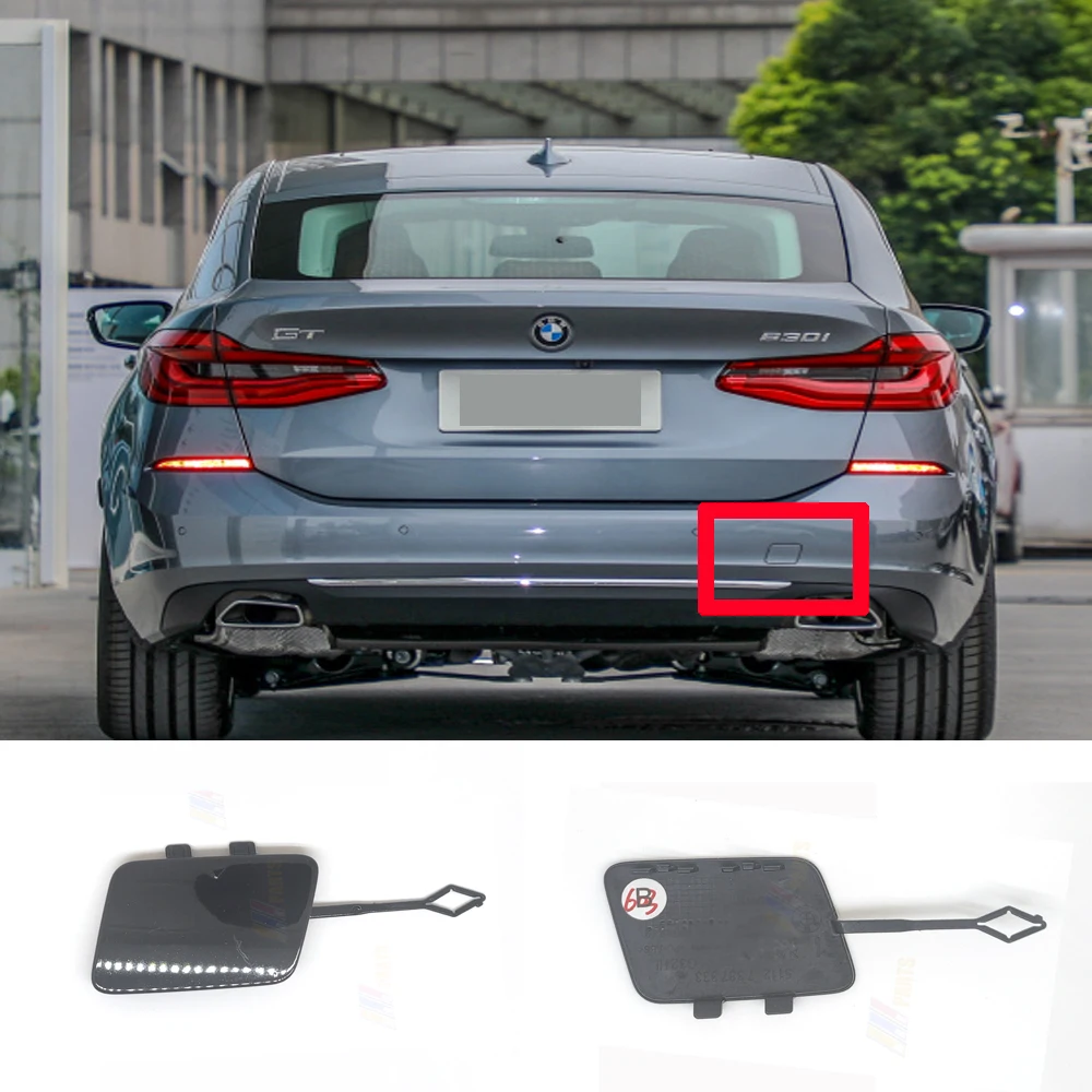 Подходит для 18-21 BMW GT Series 6 G32 GT6 620d 620dX 630d 630dX 630i 630iX 640dX 640i 640iX granтуризм задняя крышка 51127485846
