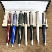 luxury metal ballpoint pen c t gel pen office supplies korean stationery office supplies
