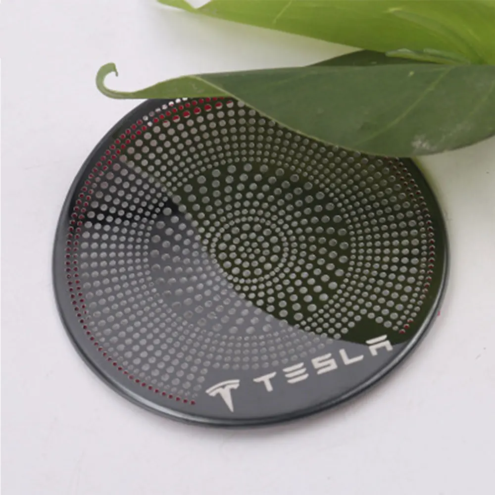 2019 крышка для подъема окон Tesla Model 3 декоративная интерьера и экстерьера