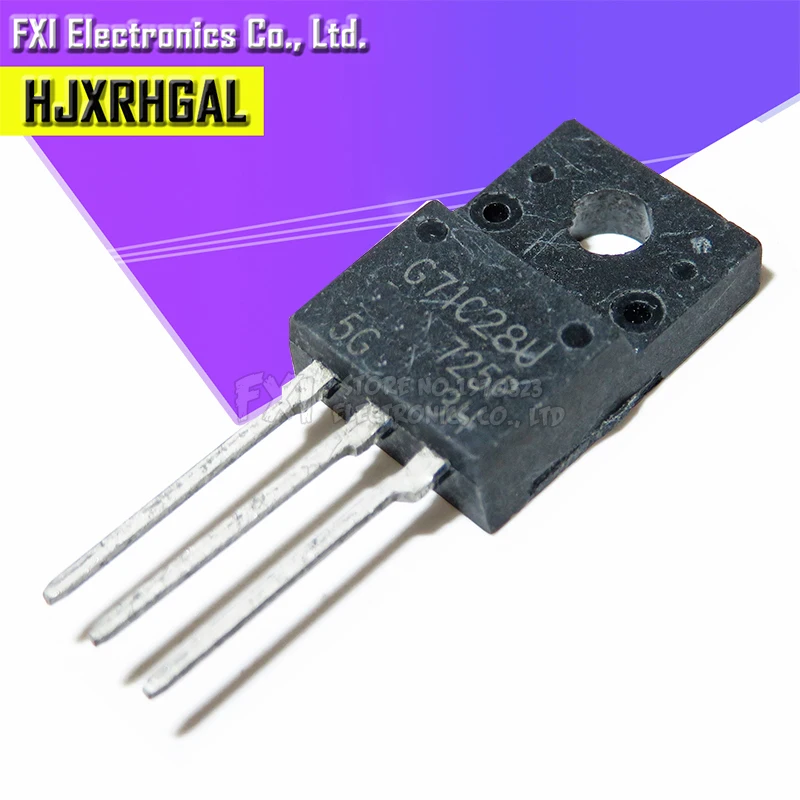 10 шт. IRG7IC28U G7IC28U-220 TO220 IRG7IC28