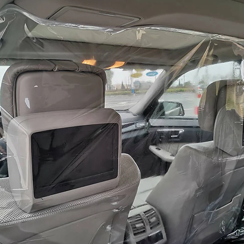 Новая защитная пленка против тумана полная защита от окружающего света сетчатая