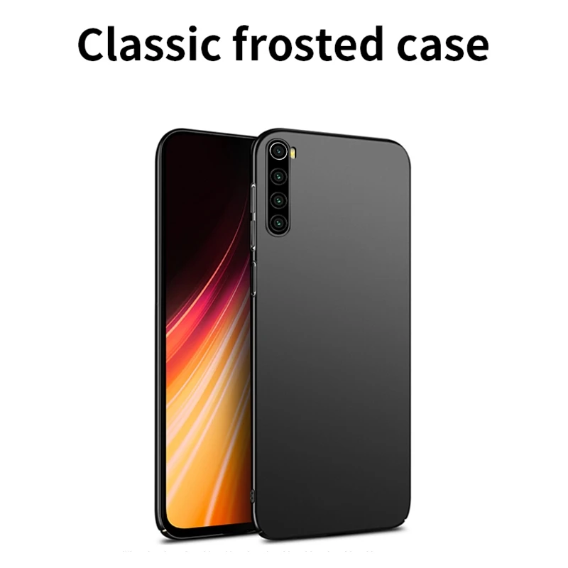 Чехол для Oppo Realme XT чехол Realme XT роскошные стильные станка, обеспечивающая гладкость кожи ультра тонкий матовый поликарбонатный чехол для телефона для Oppo Realme XT крышка 6,4"