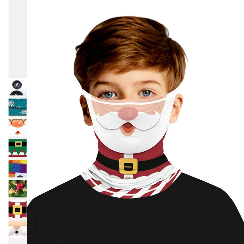 Чехол для лица шеи спорта на открытом воздухе ушей повязка голову унисекс модный