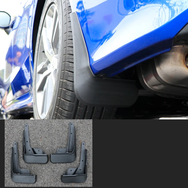 

Флэш-Брызговики передние и задние для Honda Civic 11 поколения 2021 2022