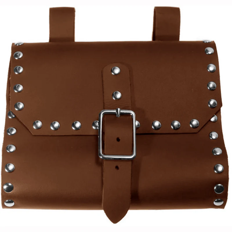 Средневековая сумка LARP для почек женская и мужская ремня в стиле эпохи стимпанка