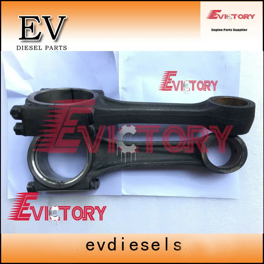 

Для Mitsubishi 6D24 6D24T 6D22 6D22T шатун, шатун, сделано в Японии