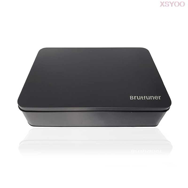 Brutfuner 180 Colors Colored Pencils Professional Soft Bold Cores Oil Color Pencil for Drawing Art Sketch Coloring Black Tin Box