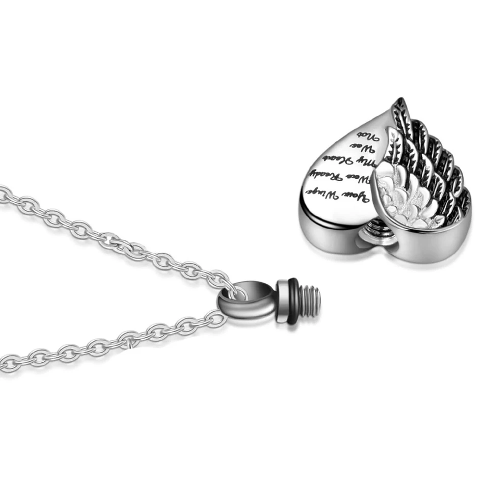 Урны из нержавеющей стали ваши крылья были готовы мое сердце не было