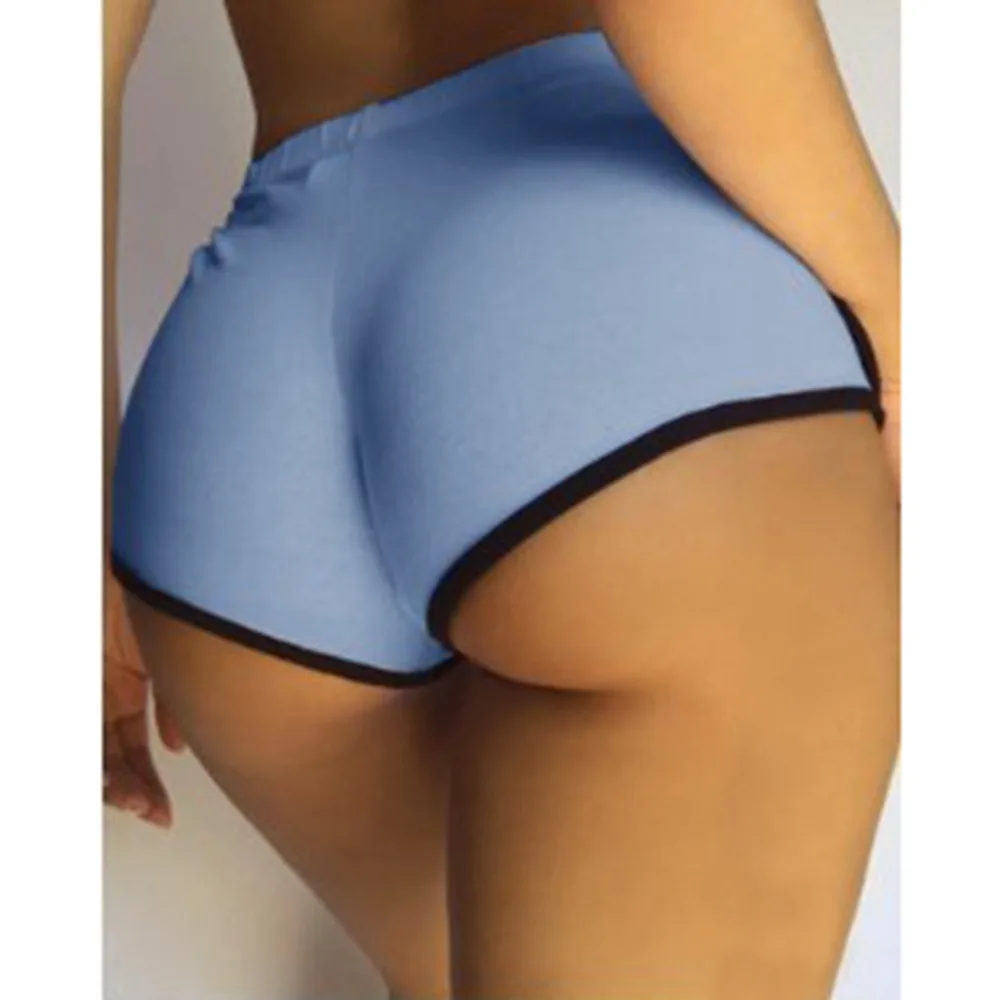 Спортивные шорты для женщин Новинка лета 2021 пикантная обтягивающая спортивная