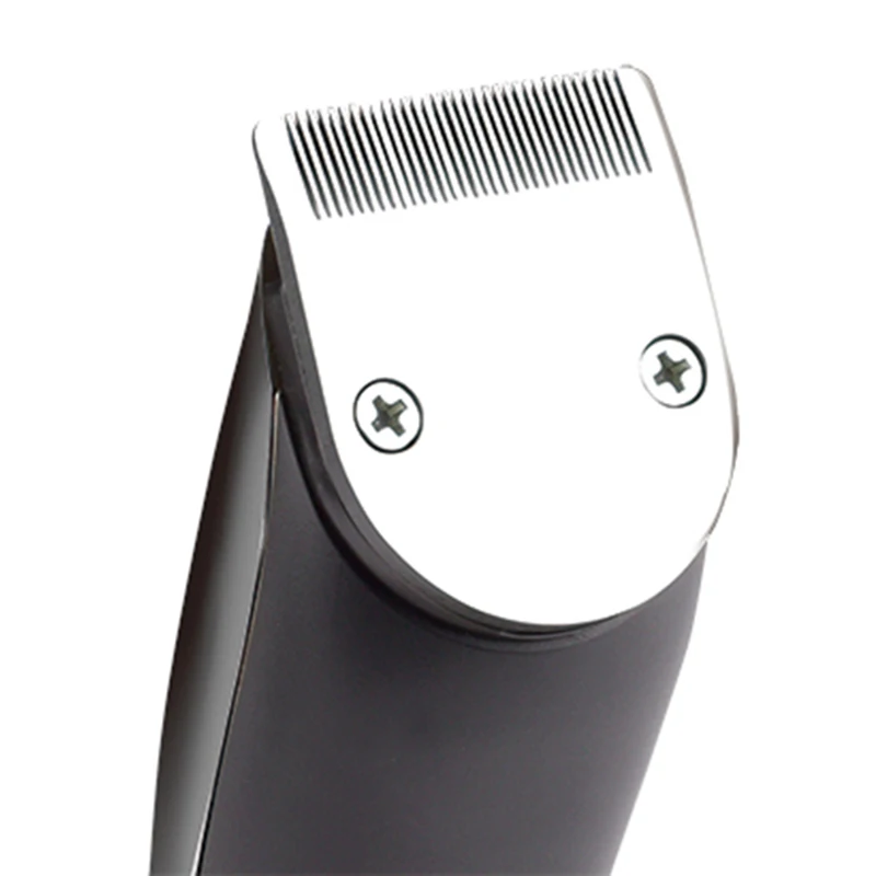 

Beard Trimmer Men's Electric Trimmer Hairstyle USB Charging Limit Comb Hair Clippers Trimmer with Beard Apron / Bib