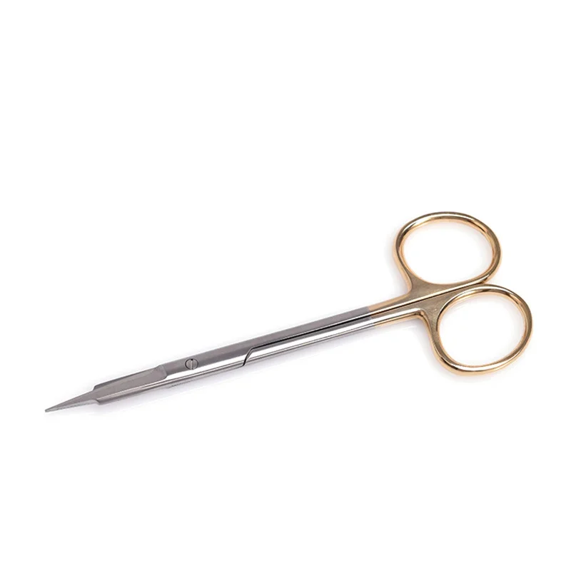 

Extremely sharp multi-angle surgical scissors Ophthalmic surgical scissors Elbow surgical scissors Ergonomic surgical scissors w