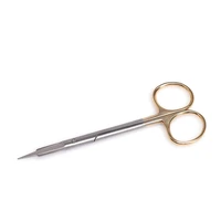 extremely sharp multi angle surgical scissors ophthalmic surgical scissors elbow surgical scissors ergonomic surgical scissors w