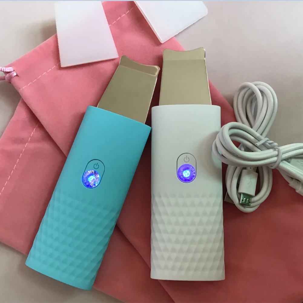 Электрический ультразвуковой очиститель пор Pro средство для удаления черных