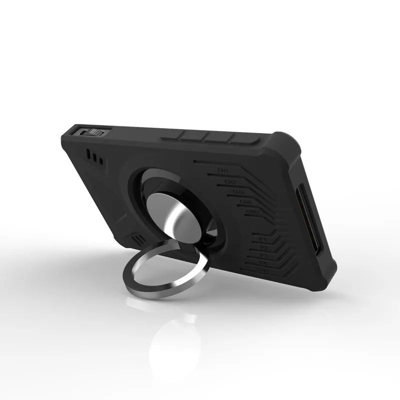 Силиконовый чехол для MINI LA104 портативный с кольцом-держателем цифрового