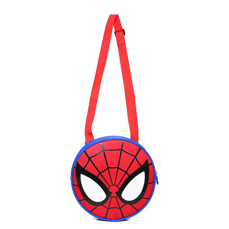 Spideman супергерой детские мальчики элементарные дорожные сумки на колесиках для