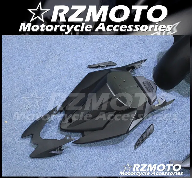 

New ABS whole Motorcycle Fairings Kit Fit For BMW S1000RR 2017 2018 17 18 HP4 bodywork Fairing set Custom Free black matte