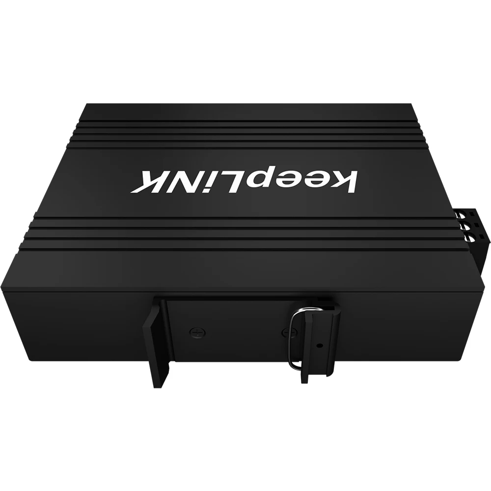 5 портов быстрый Неуправляемый коммутатор Ethernet Netwok для промышленной