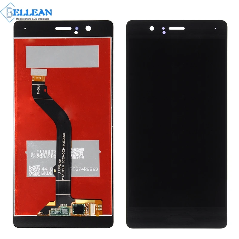 Dinamico Замена для HuaWei P9lite lcd L21 L22 L23 дисплей с кодирующий преобразователь сенсорного экрана в сборе P9 Lite lcd 5,2 дюймов+ инструмент