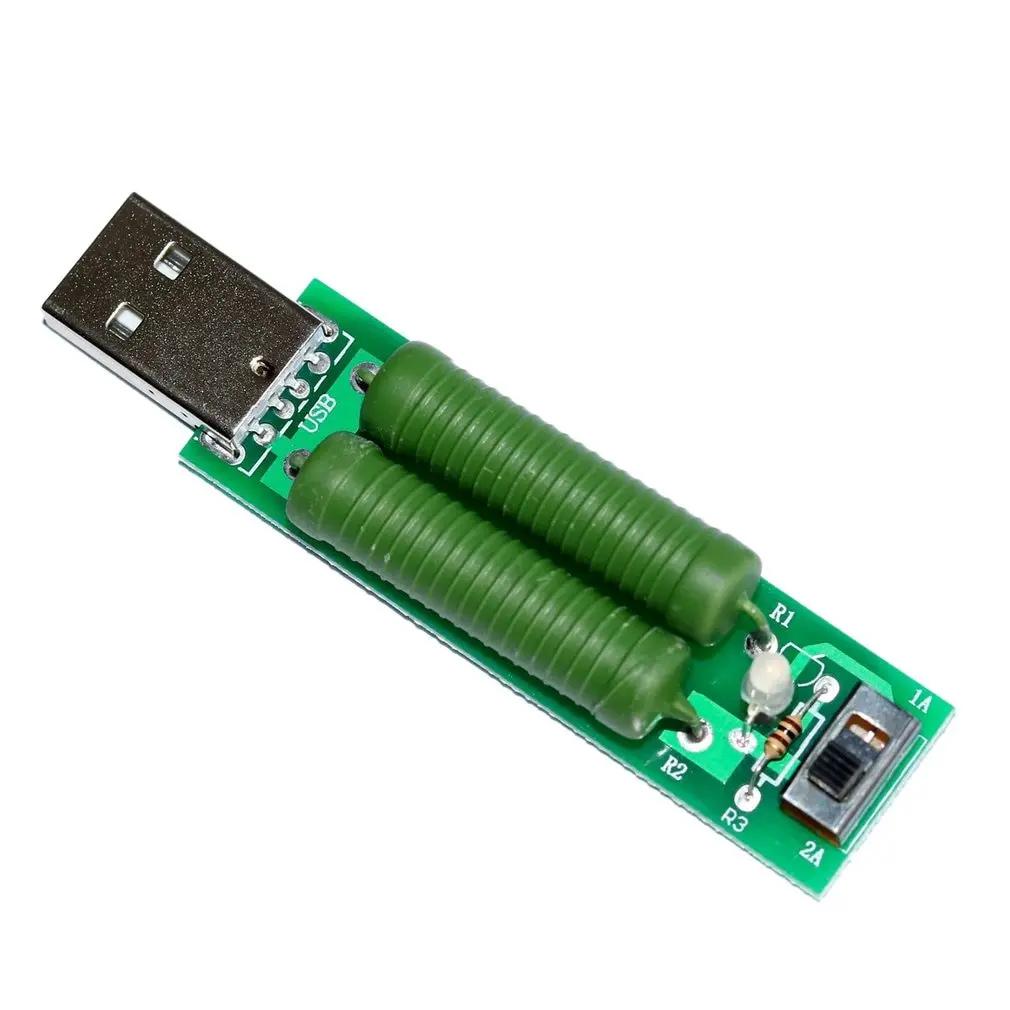 USB-резисторы для измерения напряжения 2 А 1 10 Вт | Инструменты