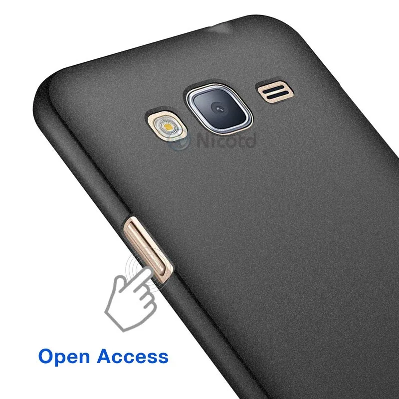 Чехол для Samsung Galaxy J3 2016 J5 J7 prime Жесткий из поликарбоната чехлы телефонов J6 J4 A6 A8 plus