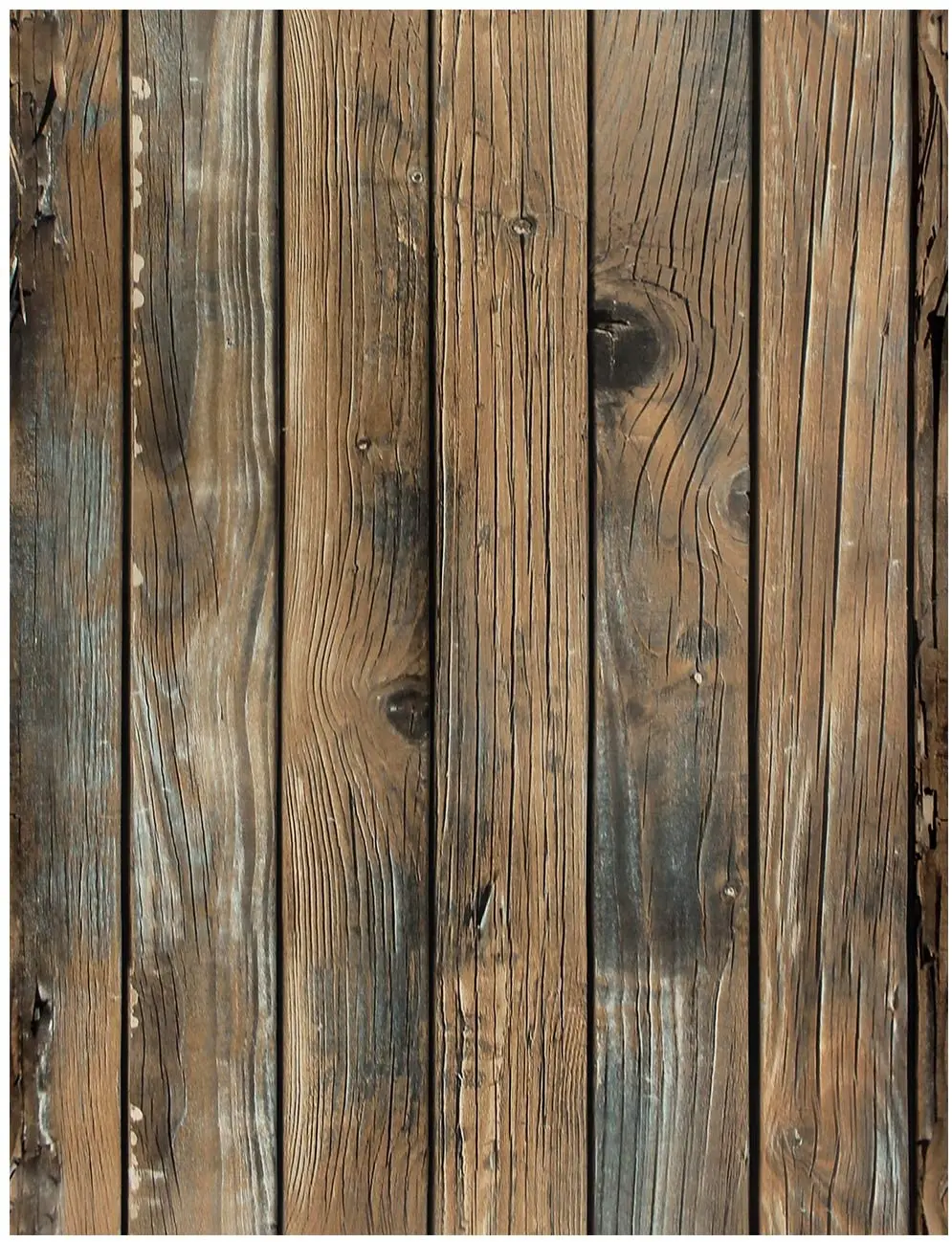 

LUCKYYJ Peel and Stick Wood Wallpaper Brown Vinyl Self Adhesive Contact Paper Decorative Refurbishment for Rooms and Old Objects