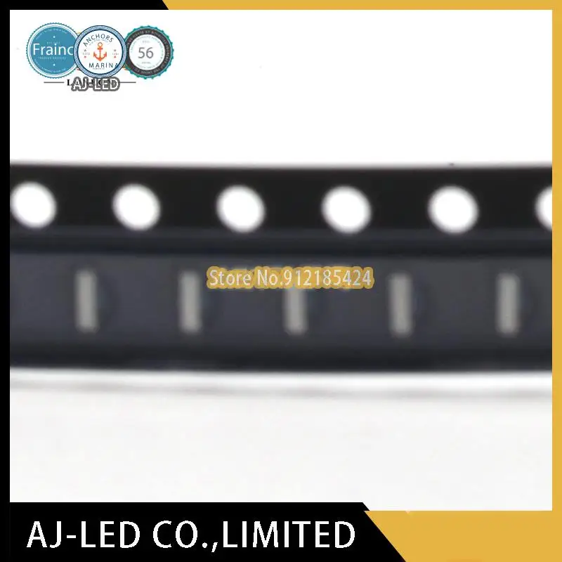 50 шт./лот PD12-206B/L512/TR8 SMD 1206, боковой инфракрасный приемный диод, длина волны нм, миллиард света