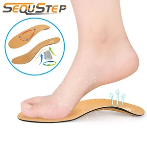 Кожаные стельки, коррекция плоскостопия, поддержка свода стопы, ортопедические, коррекция свода стопы, коврик для обуви