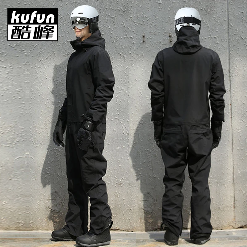 Лыжный костюм одежда для сноуборда зимний милые ветрозащитные