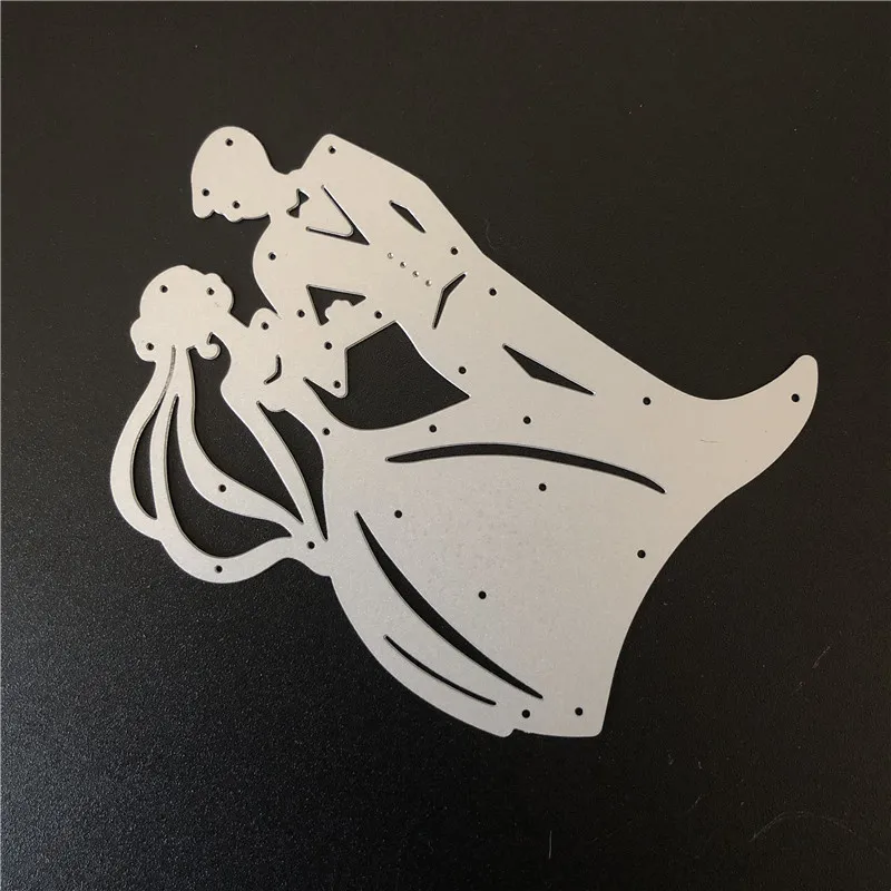 Высечка из углеродистой стали шаблон для травления материала DIY