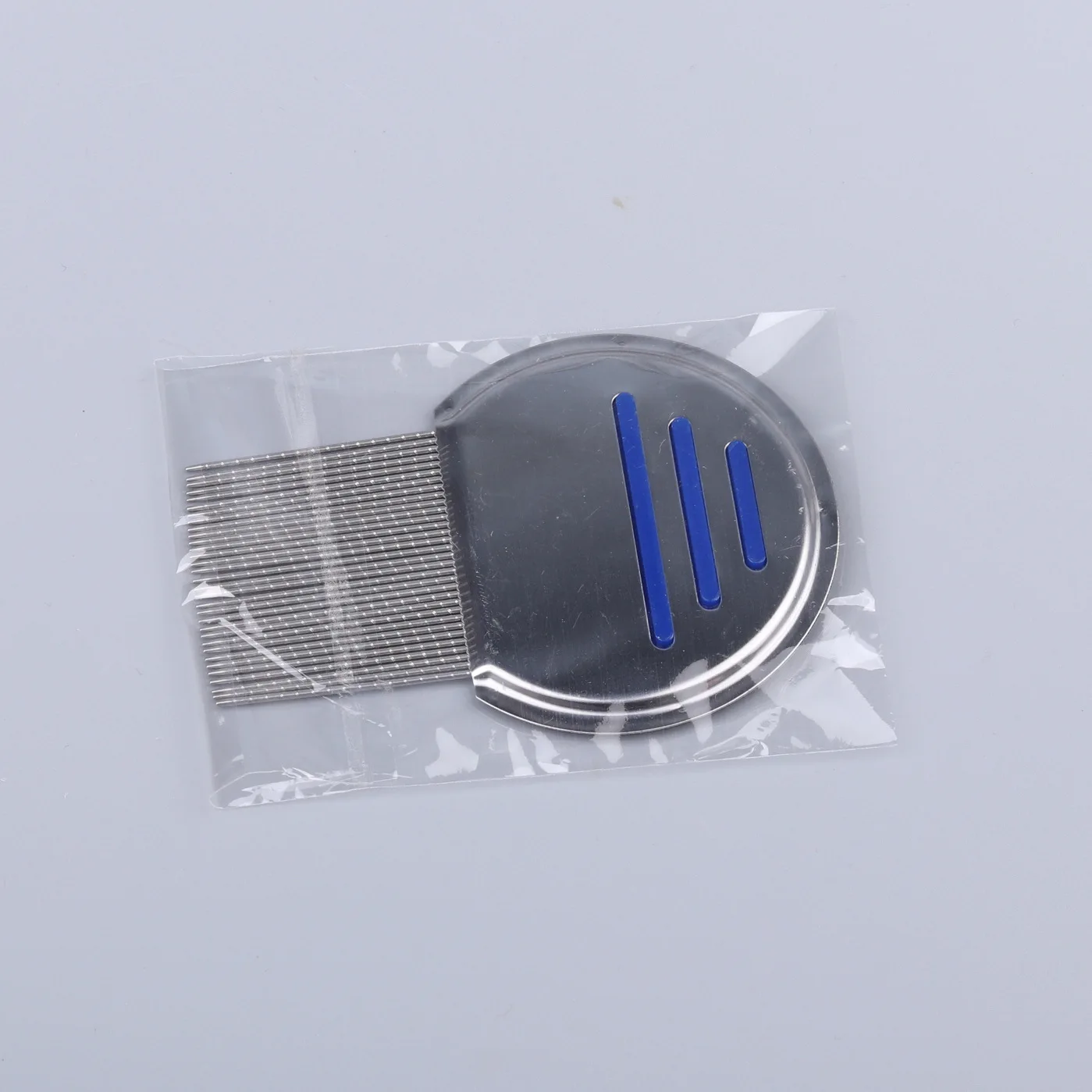 Гребень для удаления блох домашних животных гребень плотных зубов кошек и собак