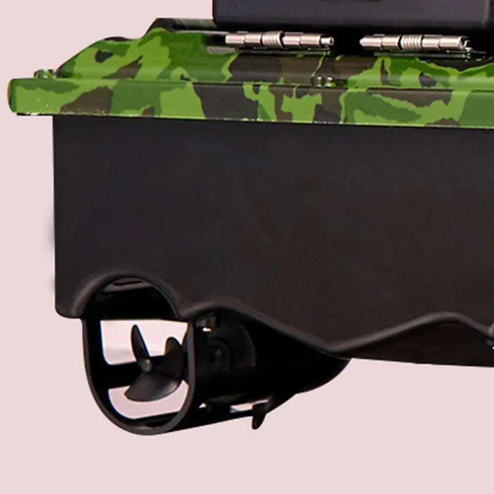 500 м интеллигентая (ый) дистанционный пульт лодки для доставки прикорма и