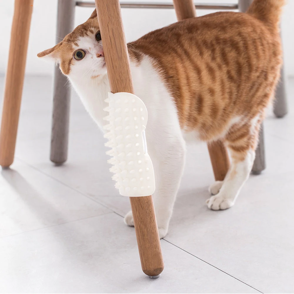 Jordanjudy Pet антиприуритическая расческа силиконовая щетка для животных удаления