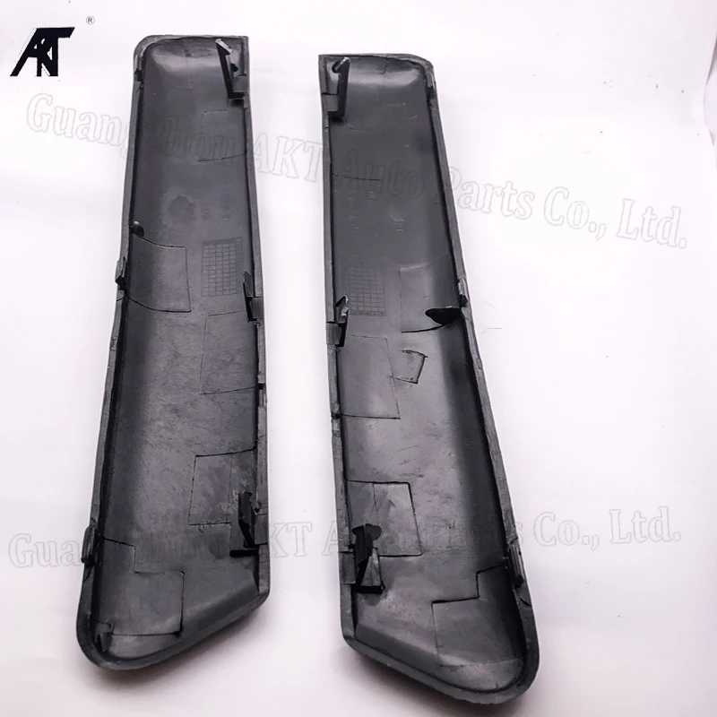 Правой и левой стороне внешний передний бампер решетка туман светильник