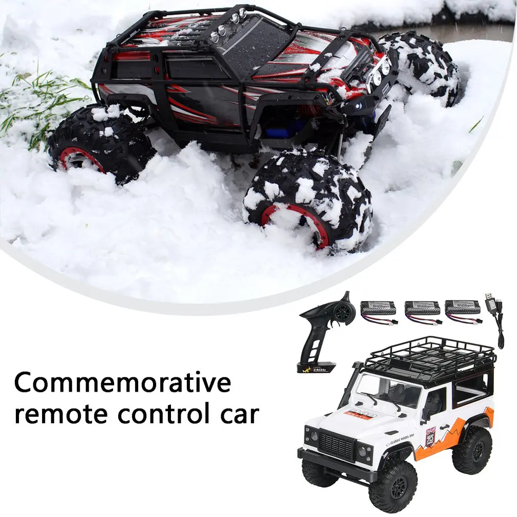 MN-99 1:12 4WD Радиоуправляемый автомобиль 2 4G дистанционное управление Управление