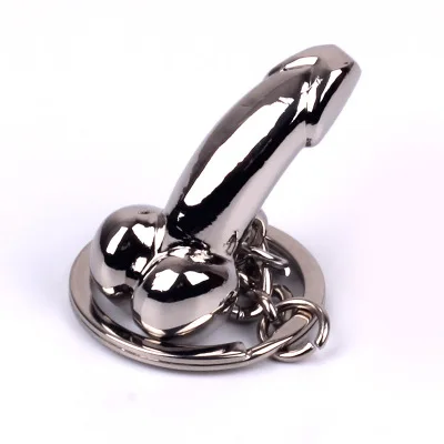 Персонализированная Автомобильная цепочка для ключей Мужская металлический