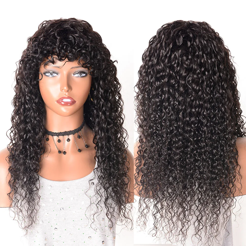 Взрывобезопасный парик с кружевом из человеческих волос афро кудрявые вьющиеся
