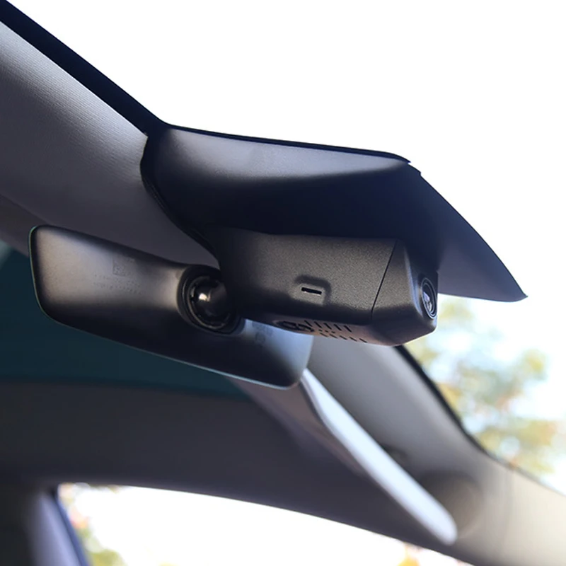 Модификация для Tesla модели 3 2016 2017 2018 видеорегистратор ночного видения HD скрытый |