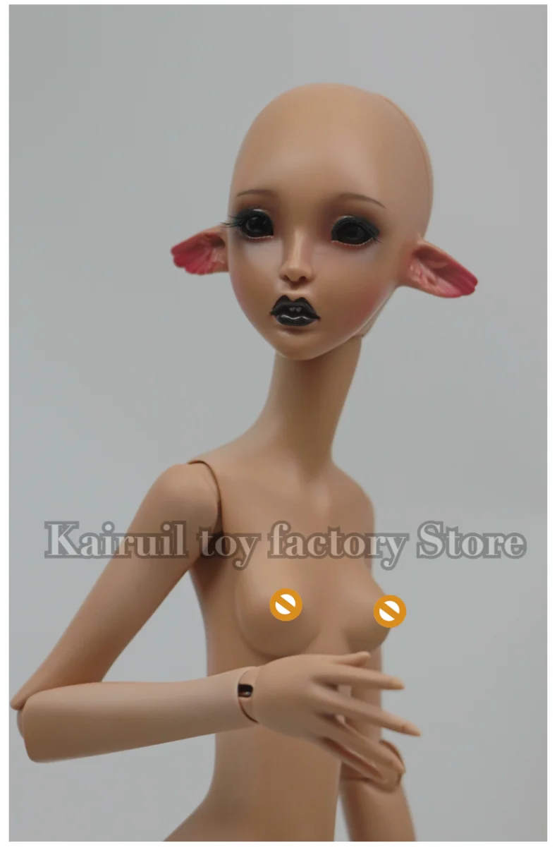 Кукла 1/4 BJD Ellana модная шарнирная кукла рождественский подарок|Куклы| |