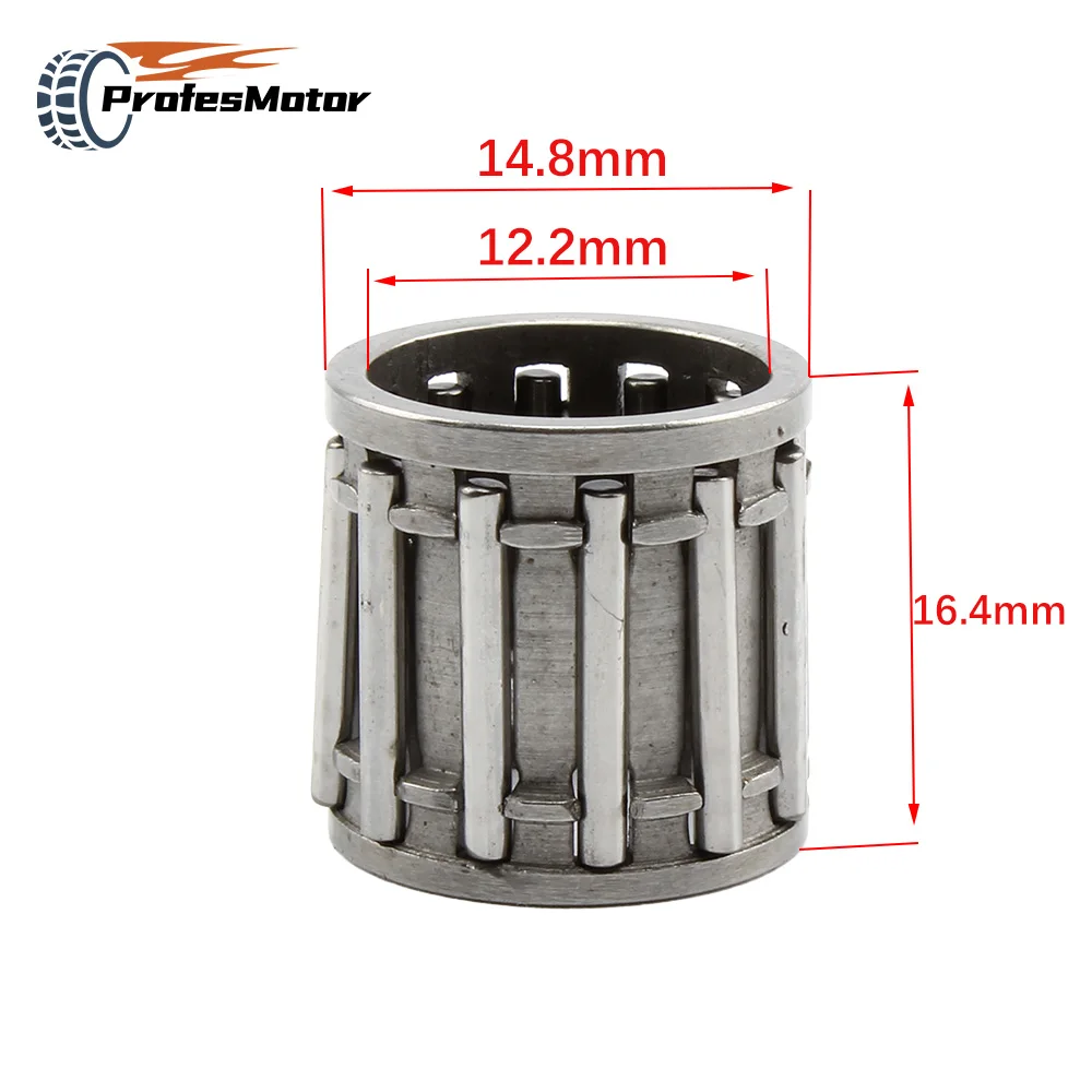 

Sprocket Clutch Needle Bearing For 50 50CC Morini Air Cooled Mini Adventure Senior Engine Free Shipping